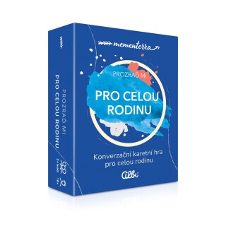 Prozraď mi - karetní hra