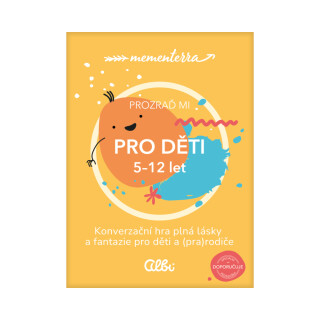 Prozraď mi - karetní hra
