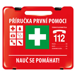 První pomoc - desková hra