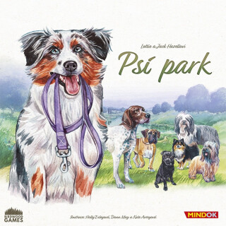 Psí park - Lottie Hazell