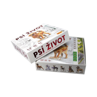 Psí život - hra - EPEE