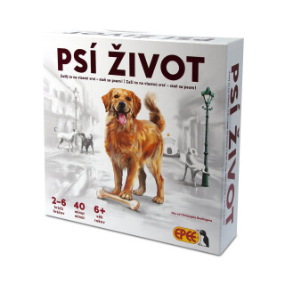 Psí život - hra - EPEE