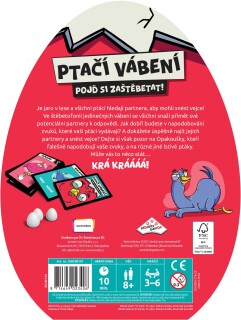 Ptačí vábení