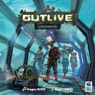 Pustina (anglicky, Outlive)