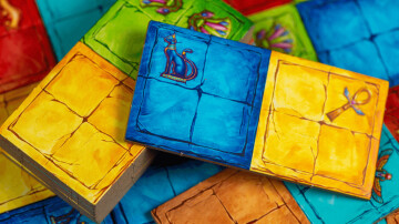 Pyramido - rodinná hra