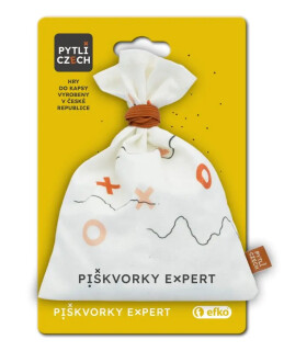 Pytlíczech Piškvorky EXPERT - logická hra do kapsy