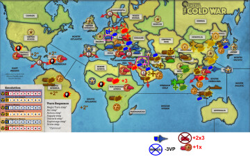Quartermaster General - Cold War