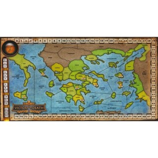 Quartermaster General - Victory or Death: The Peloponnesian War
