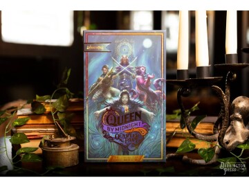 Queen by Midnight: Quarter Past