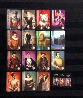 Queen of Scots: The Card Game