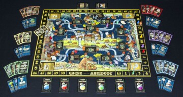 Quest for the Antidote
