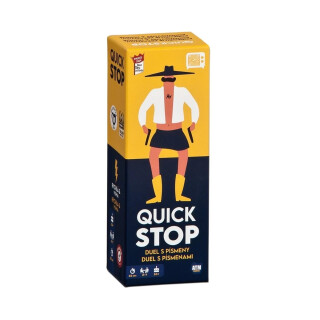 Quickstop CZ/SK