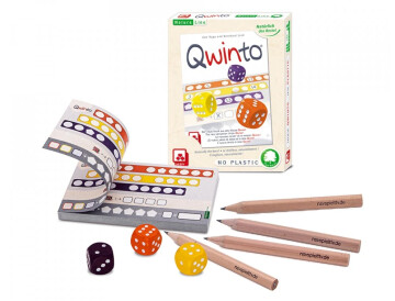 Qwinto - kostková hra