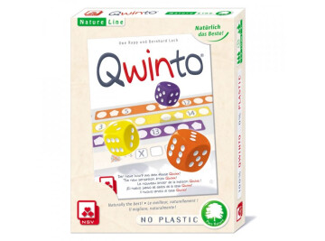 Qwinto - kostková hra