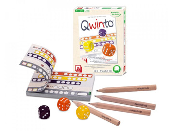 Qwinto (Natureline) - kostková hra