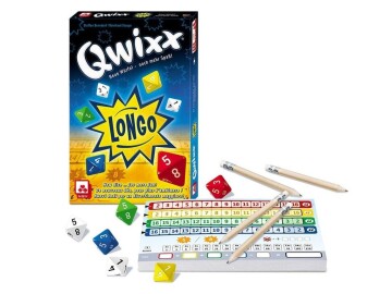 Qwixx Longo