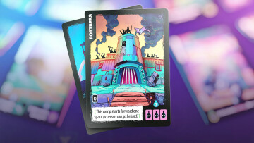 Radlands: Cult of Chrome