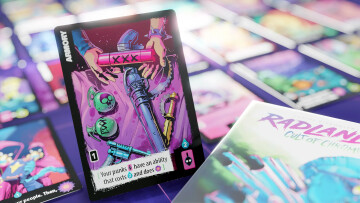 Radlands: Cult of Chrome