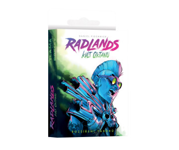 Radlands: Kult oktanu rozšíření