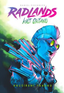 Radlands: Kult oktanu rozšíření
