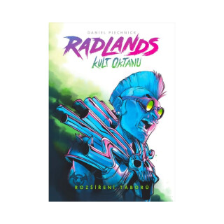 Radlands: Kult oktanu Tlama games