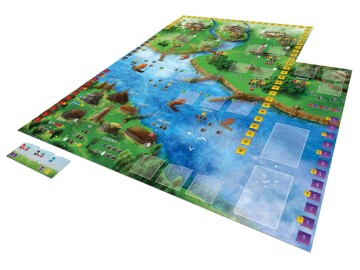 Raiders of the North Sea: Fields of Fame