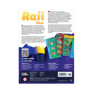 Rail Line - EN/DE