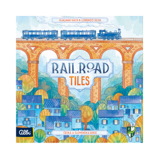 Railroad Tiles - Albi
