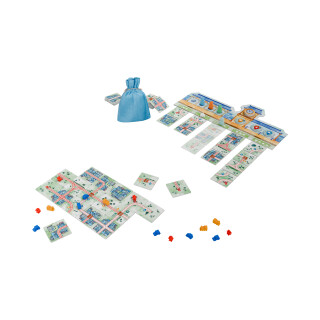Railroad Tiles - Albi
