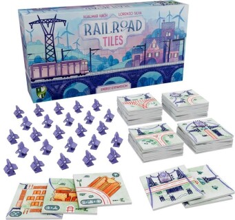 Railroad Tiles: Energy Expansion