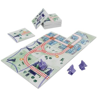 Railroad Tiles: Energy Expansion