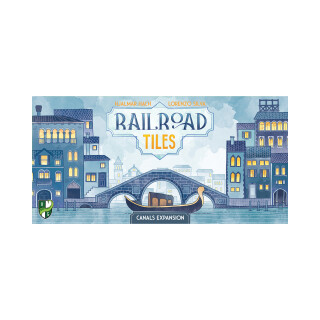 Railroad Tiles - Expansion Canal - Albi