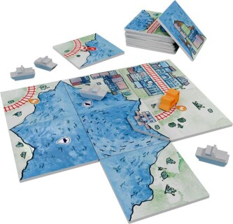 Railroad Tiles: Lakes Expansion
