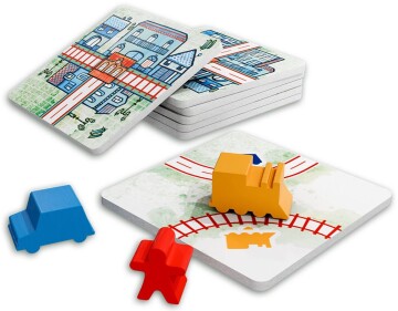 Railroad Tiles