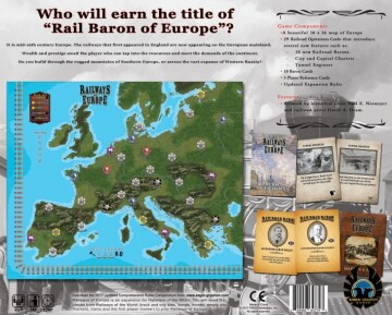 Railways of Europe