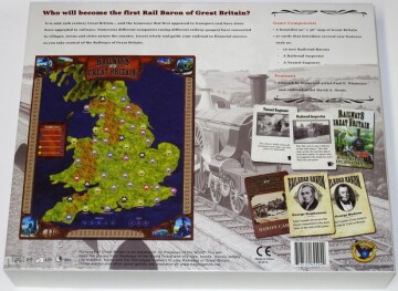 Railways of Great Britain