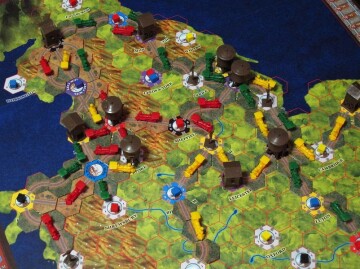 Railways of Great Britain