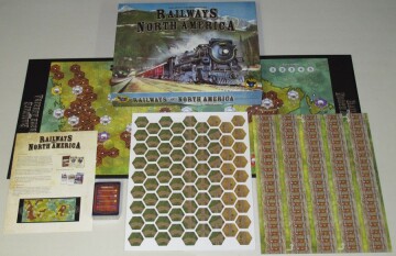 Railways of North America