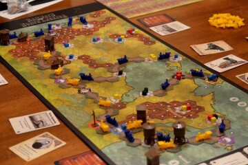 Railways of North America