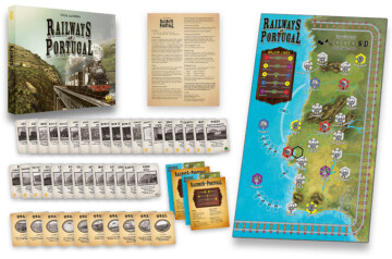 Railways of Portugal