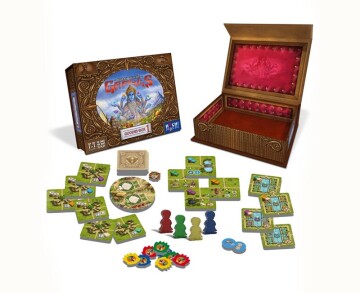 Rajas of the Ganges: Goodie Box 1