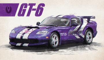 Rallyman GT (CZ)