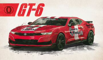 Rallyman GT (CZ)