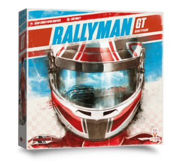 Rallyman GT (CZ)