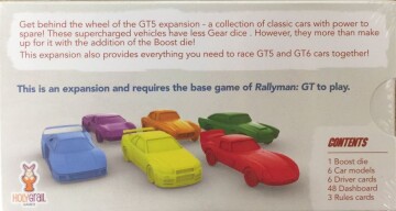 Rallyman: GT - GT5