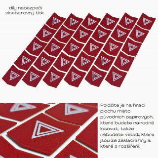 Rampy pro hru Pekelná jízda: Vendeta Barva: Pekelně vícebarevná
