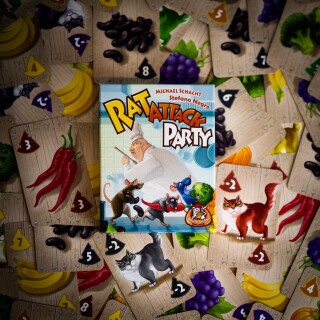 Rat Attack Party