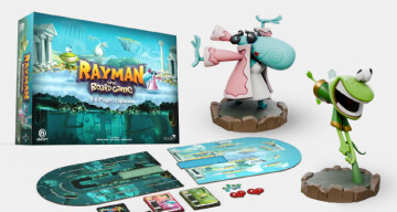Rayman 5-6 Player Expansion