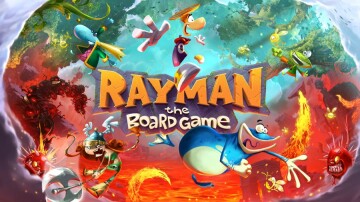 Rayman The Boardgame