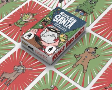 Really Bad Santa